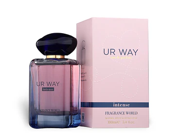 Ur Way Intense Fragrance World EDP 100 ML (M) 1