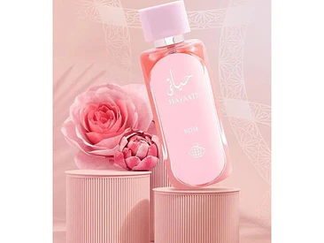 Hayaati Rose Fragarnce World Fragrance World EDP 100 ML (M) . 2