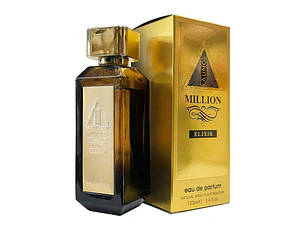 La Uno Million Elixir Fragarnce World Fragrance World EDP 100 ML (H)