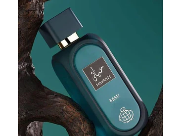 Hayaati Beau Fragrance World EDP 100 ML (H) . 2