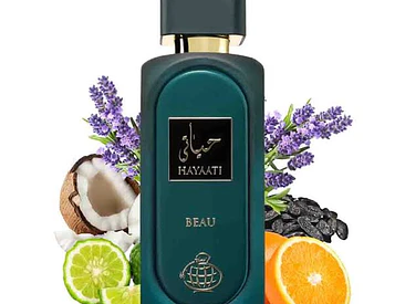 Hayaati Beau Fragrance World EDP 100 ML (H) . 3