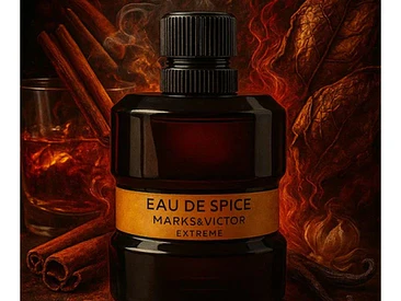 Eau Spice Extreme Mark & Victor Fragrance World EDP 100 ML (H) 2