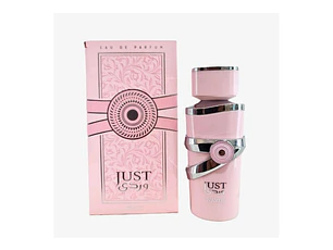 Just Fragarnce World (rosado) Fragrance World EDP 100 ML (U)