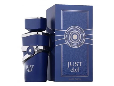 Just Fragarnce World (azul) Fragrance World EDP 100 ML (U) 1