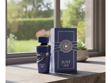 Just Fragarnce World (azul) Fragrance World EDP 100 ML (U) 3