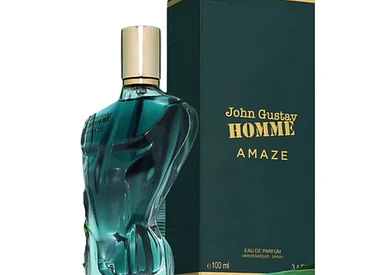 John Gustav Amaze Fragrance World EDP 100 ML (H) 1
