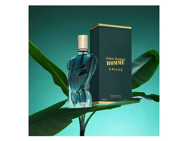 John Gustav Amaze Fragrance World EDP 100 ML (H) 2