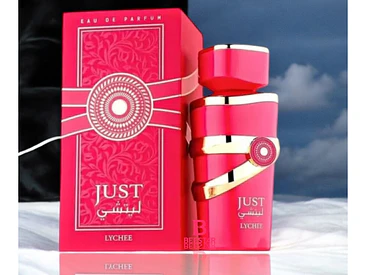 Just Lychee Fragrance World EDP 100 ML (M) 3