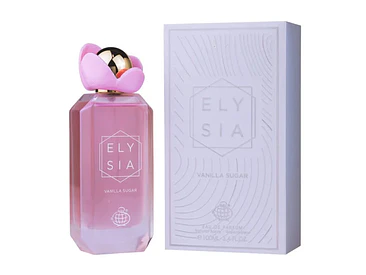 ELY SIA VAINILLA SUGAR 100ML EDP 1