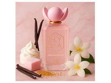 ELY SIA VAINILLA SUGAR 100ML EDP 2