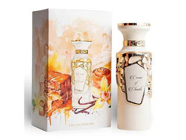 Creme Clouds Fragrance World EDP 100 ML (U) 1