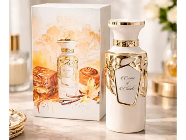 Creme Clouds Fragrance World EDP 100 ML (U) 2