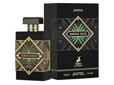 Infini Oud Joyous Maison Alhambra EDP 100 ML (U) 1