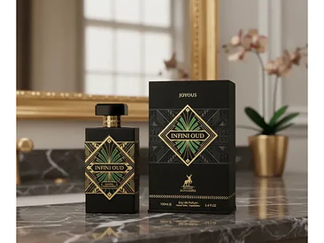 Infini Oud Joyous Maison Alhambra EDP 100 ML (U) 2