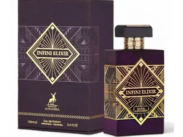 Infini Elixir Maison Alhambra EDP 100 ML (U) 1
