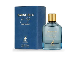 Daring Blue For Life Maison Alhambra EDP 100 ML (H)