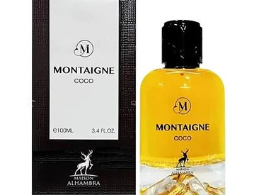 Montaigne Coco Maison Alhambra EDP 100 ML (U) 1
