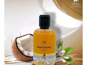 Montaigne Coco Maison Alhambra EDP 100 ML (U) 2