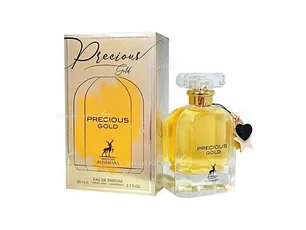 Precious Gold Maison Alhambra EDP 80 ML