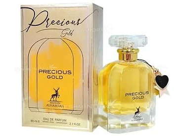 Precious Gold Maison Alhambra EDP 80 ML 1