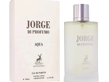 Jorge Di Profumo Aqua Maison Alhambra EDP (H) 1