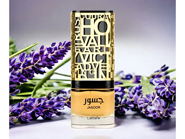 Jasoor Lattafa 100 ML (U) 2