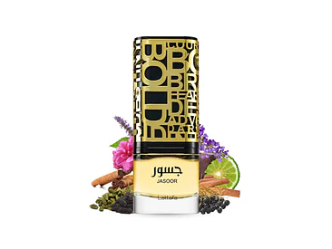 Jasoor Lattafa 100 ML (U) 3