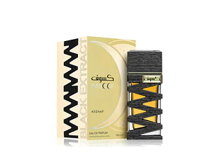 Kasoof Black Extract Lattafa - Asdaaf EDP 100 ML (U)