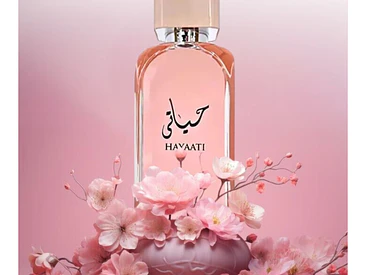 Hayaati Florence Lattafa EDP 100 ML (M) . 2