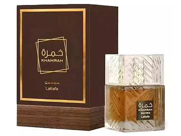 Khamrah Qahwa Lattafa 100 ML (U) 1