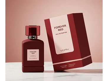 Forever Red Vurv EDP 100 ML (M) 3