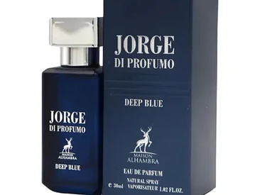 Jorge Di Profumo Deep Blue Maison Alhambra 30 ML (H) 1