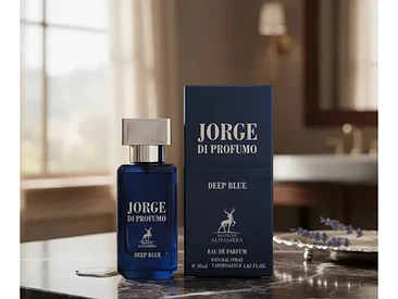 Jorge Di Profumo Deep Blue Maison Alhambra 30 ML (H) 2