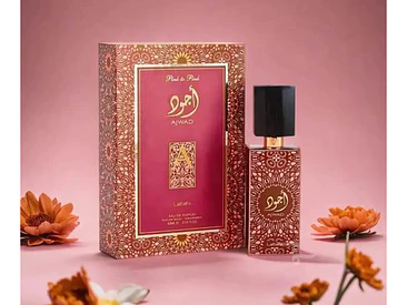 Ajwad Pink Lattafa EDP 60 ML (M) 2