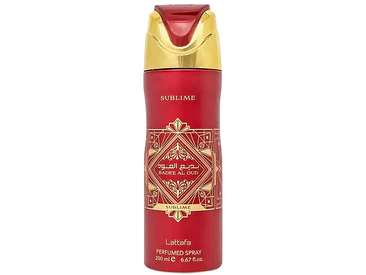 Desodorante Sublime Lattafa 200 ML (U) 1