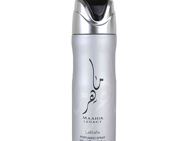Desodorante Maahir Legacy Lattafa 200 ML (U) 1