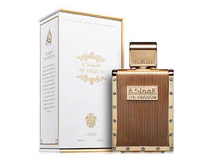 Kingdom Lattafa EDP 100 ML (H)
