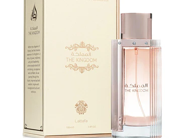 Kingdom Lattafa EDP 100 ML (M) 1