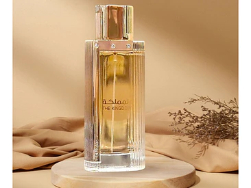 Kingdom Lattafa EDP 100 ML (M) 3