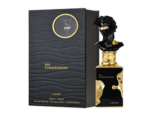 His Confession Lattafa EDP 100 ML (H) .