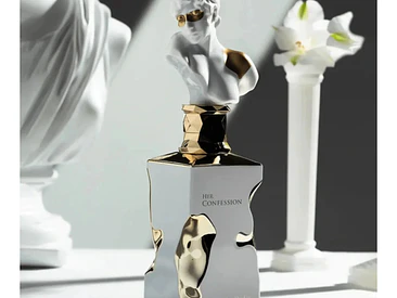 Her Confession Lattafa EDP 100 ML (M) . 2