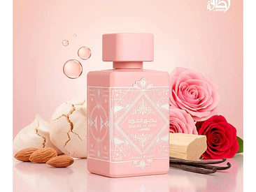 Badee Al Oud Noble Blush Lattafa EDP 100 ML (M) 2