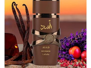 Asad Bourbon Lattafa EDP 100 ML (H) 2