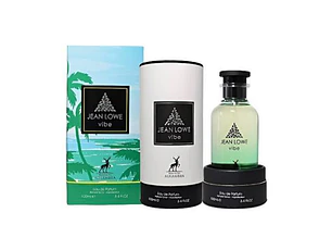 Jean Lowe Vibe Spray Maison Alhambra EDP (U)