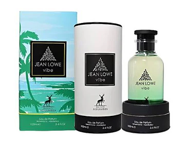 Jean Lowe Vibe Spray Maison Alhambra EDP (U) 1