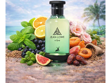 Jean Lowe Vibe Spray Maison Alhambra EDP (U) 2