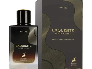 Exquisite Prive Maison Alhambra EDP 100 ML (H) 1
