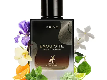 Exquisite Prive Maison Alhambra EDP 100 ML (H) 2