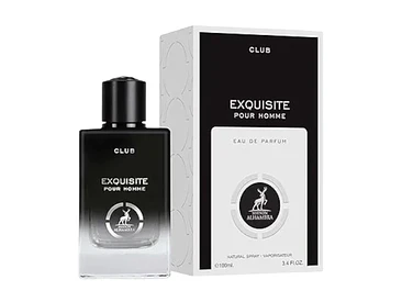 Exquisite Club Maison Alhambra EDP (H) 1