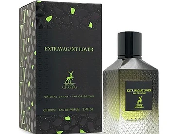 Extravagant Lover Maison Alhambra EDP 100 ML (U) 1